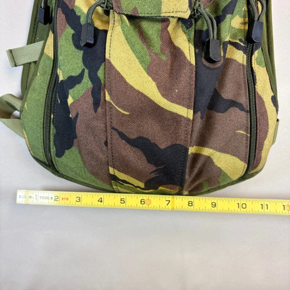 NEW Dutch Military CamelBak ThermoBak 3L Woodland DPM Hydration Pack + Full Kit